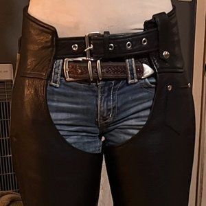 Leather Headquarters Chaps